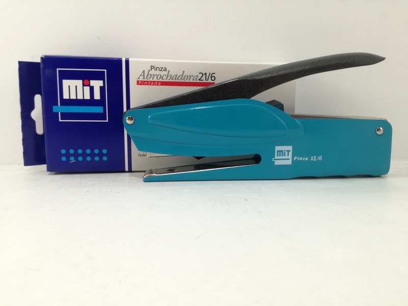 ABROCHADORA MIT 21/6-21/8 PINZA PINTADA        cod47