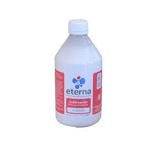ACCES ETERNA BASE P/SUBLIMACION ALGODON C/VAPORIZADOR 250ml