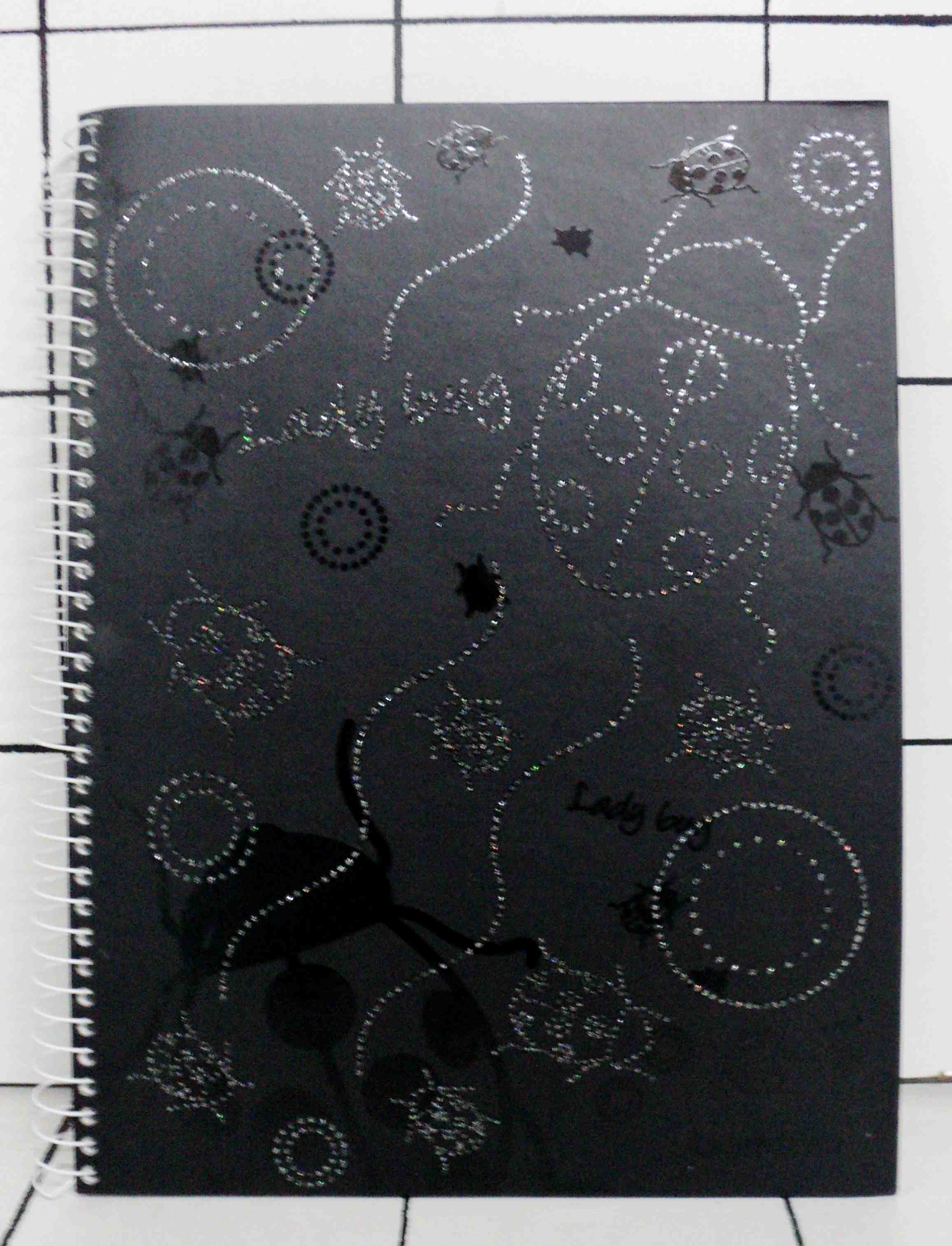 CUADERNO ASAMBLEA 29/7 T/D 80HC CRISTAL LIFE