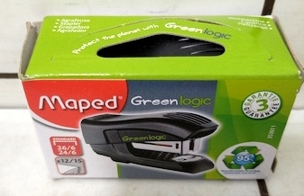 ABROCHADORA MAPED GREENLOGIC MINI 26/6-24/6