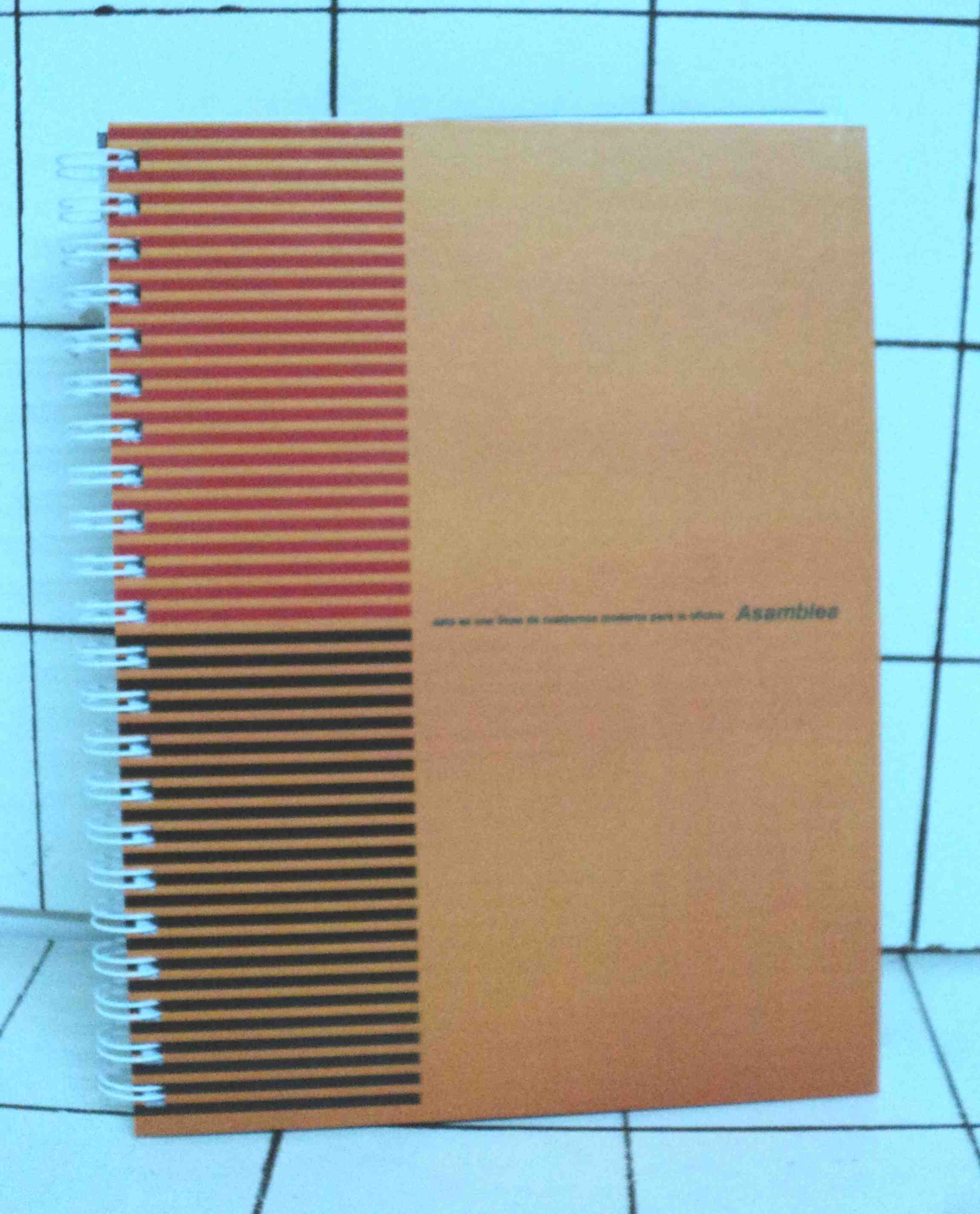 CUADERNO ASAMBLEA 29/7 T/D 120HR + 30HC TC OFFICE