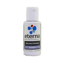 ACCES ETERNA BASE P/ARTESANO BLANCA 50ml  *
