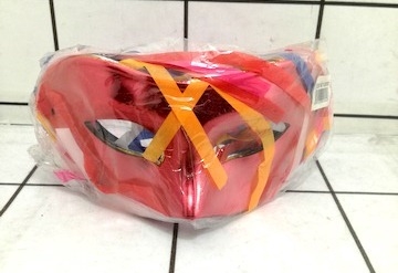 ANTIFAZ C/TIRA COLOR x12       YANG
