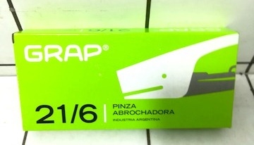 ABROCHADORA GRAP 21/6