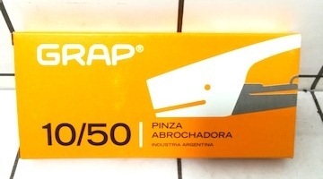 ABROCHADORA GRAP 10/50