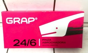 ABROCHADORA GRAP 24/6