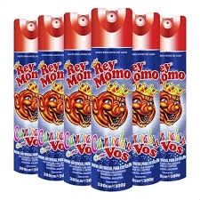NIEVE REY MOMO  CAJA X12 UNID *****        p:232