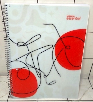 CUADERNO LEDESMA 29/7 80HR ESSENTIAL MIX x5