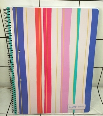 CUADERNO LEDESMA 29/7 T/D 80HR CLASSIC x5