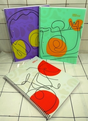 CUADERNO LEDESMA 29/7 80HC ESSENTIAL MIX x5