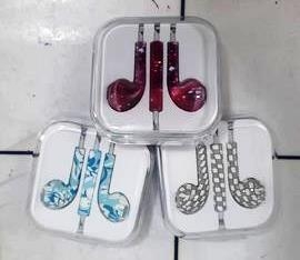 AURICULAR IN EAR C/MICROF HSG-154     GTC