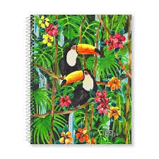 CUADERNO LEDESMA 29/7 80HC DESIGN T/SR x5