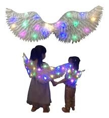ALAS ANGEL C/LED    YANG