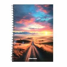 CUADERNO ART NATURE 29/7 60HL 75gr PAPEL CAÑA     84150