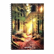 CUADERNO ART NATURE 29/7 60HL 75gr PAPEL CAÑA     84152