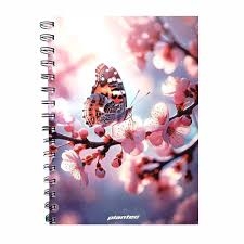 CUADERNO ART NATURE 29/7 60HL 80gr PAPEL LISO      84158