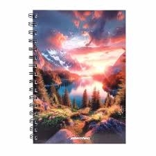 CUADERNO ART NATURE 29/7 60HL 80gr PAPEL LISO      84156