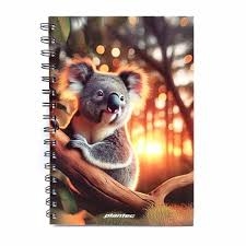 CUADERNO ART NATURE 29/7 60HL 80gr PAPEL LISO      84160