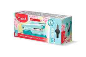 ABROCHADORA MAPED UNIVERSAL PASTEL METAL 24/6 26/6