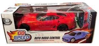 AUTO A RADIO CONTROL 4/F GO SPEED