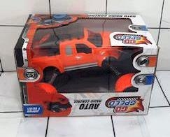 AUTO RADIO CONTROL 4/F  GO SPEED