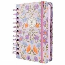 AGENDA C/ESPIRAL SV 15X21 SPRING MOOVING