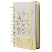 AGENDA C/ESPIRAL SV 15X21 MOOD MOOVING