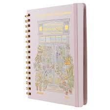 AGENDA C/ESPIRAL SV 15X21 TRAVEL MOOVING