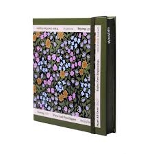 AGENDA C/ESPIRAL DXP 19X19CM LIBERTY MOOVING