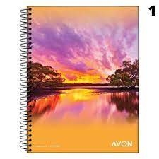 CUADERNO AVON 29/7 84C x10  50725520  *****CC  b:4