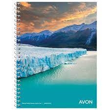 CUADERNO AVON 29/7 84R x10  50725510  *****CC b:4